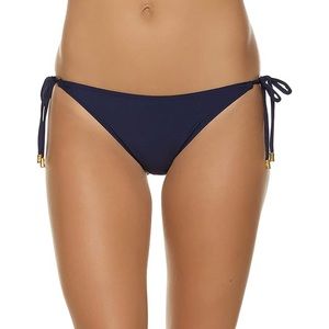 🆕Helen Jon Navy Swim Bottom Size M NWT